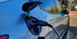 Number of EV charging points surge in South West