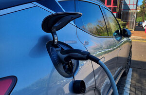 Number of EV charging points surge in South West