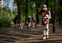 May the Fourth: No return of the Jedi in South Hams
