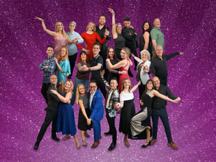 Tracey Kennedy to Dance for Rowcroft Hospice