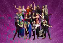 Watch Tracey Kennedy Dance for Rowcroft