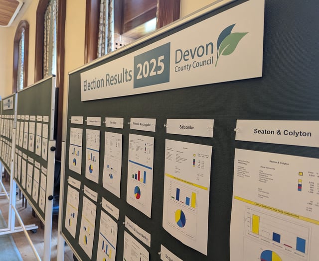 No overall control in county elections – full results