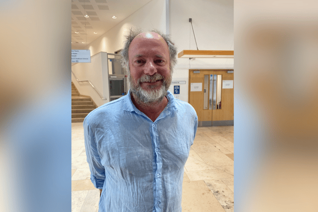 Councillor Julian Brazil | Putting Devon people first