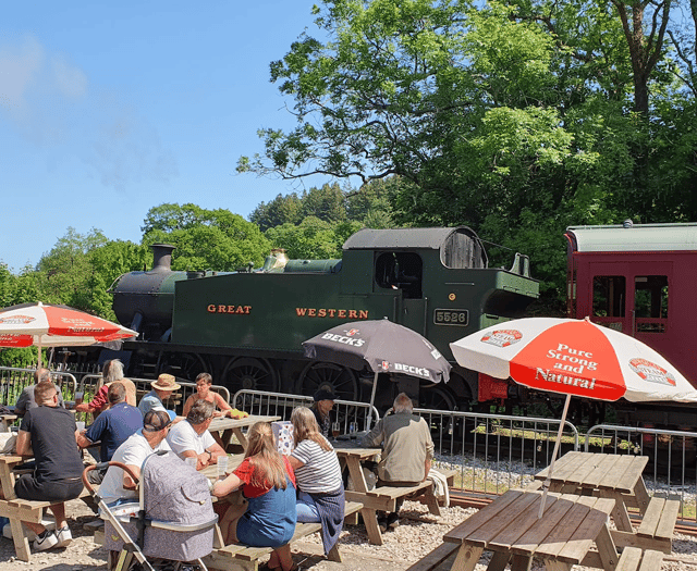 All aboard for Spring Rails and Ales
