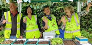 STIGA aids Marldon Compost group
