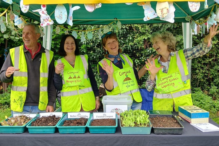 Marldon Composting Group