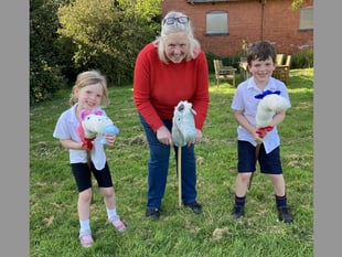 Appeal for hobby horses for County Show World Record attempt

