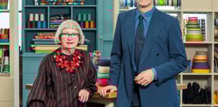 Thread at the ready?