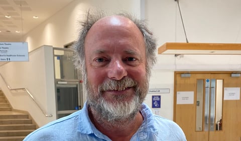 Council Leader Julian Brazil | 'They treat us like idiots'