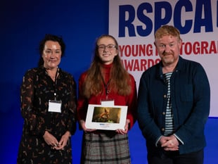 Young photographers urged to enter RSPCA competition