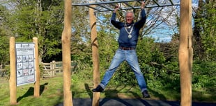 Salcombe's New Outdoor Gym Opens