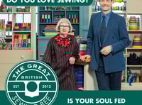 The Great British Sewing Bee needs you