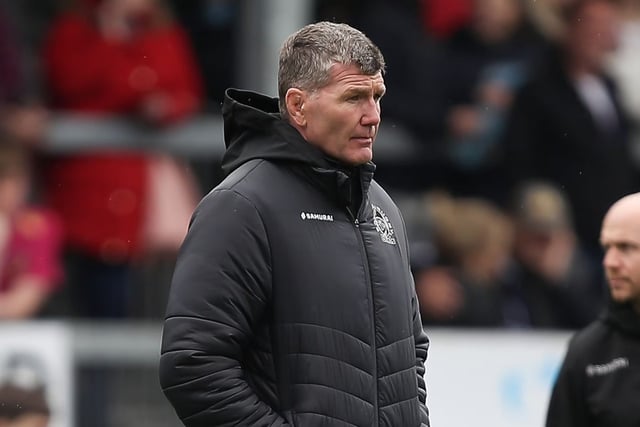 Boost for Baxter as trio return to full training at Chiefs