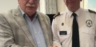 Prawle Point Coastwatch: How volunteers keep the south coast safe