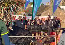 Scillies regatta a test of strength and skill