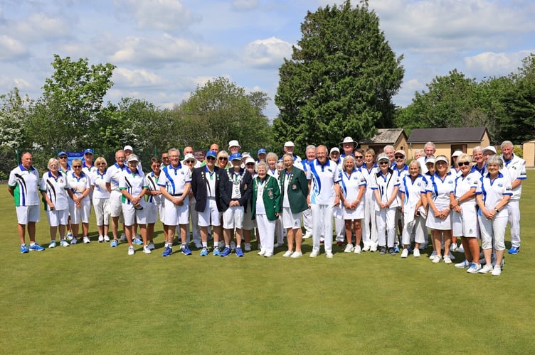 Devon Presidents & Totnes Teams