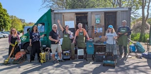 National Lottery funding boosts Share Shed project