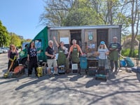 National Lottery funding boosts Share Shed project