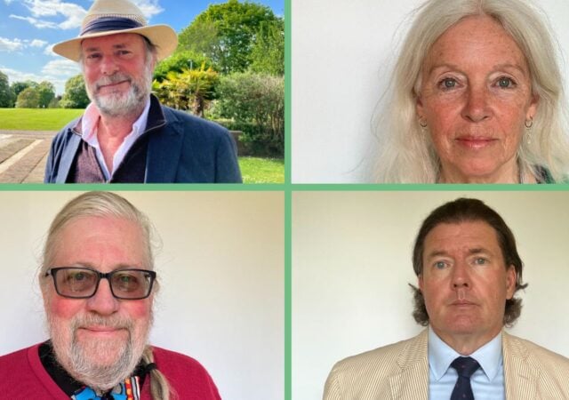 Julian Brazil empowers Devon councillors