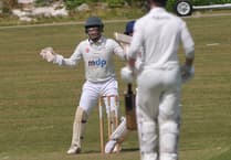 Stoke Gabriel CC 1st XI swept aside by Budleigh Salterton