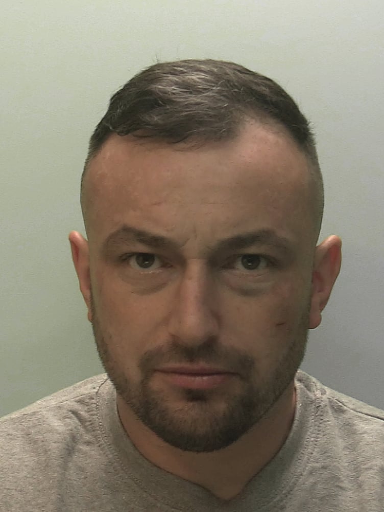 Wanted man Connor Bresland