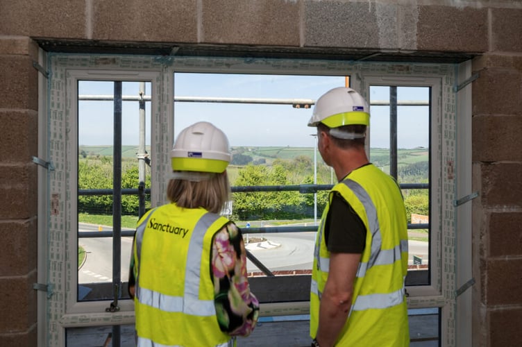 Topping out