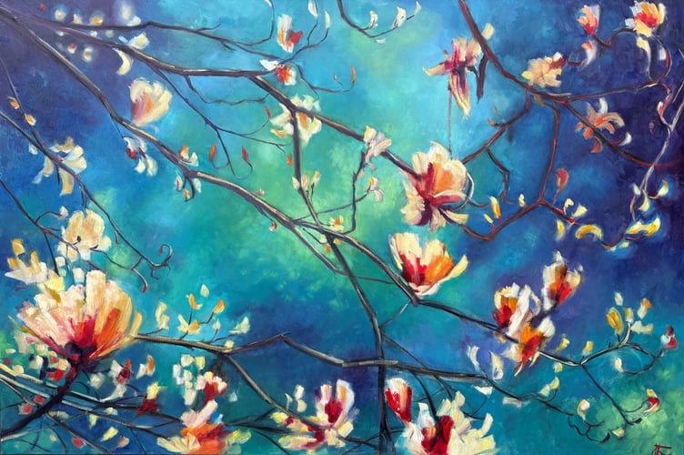 Jo Thorne 