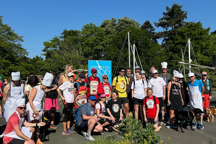 Start line