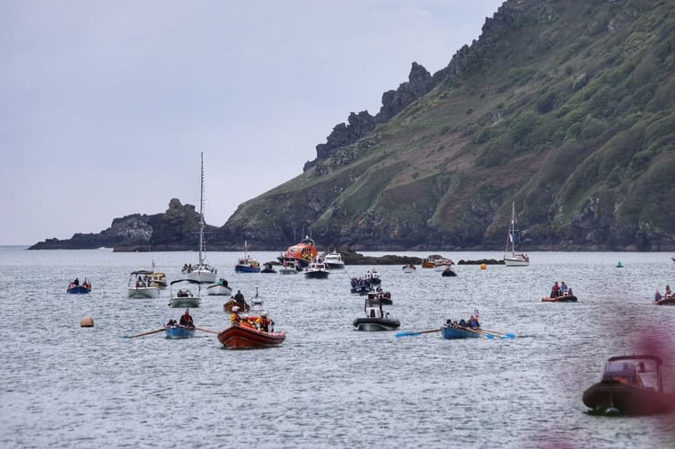 Salcombe Flotilla
