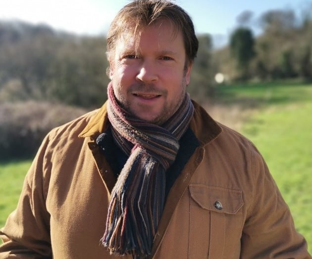 Dan Thomas leads South Hams Council