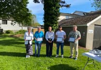 Celebrating Kingsbridge's 2025 local heroes