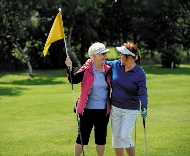 Tee up for terminal care