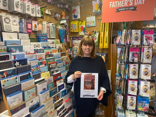 Kingsbridge shop nominated for award