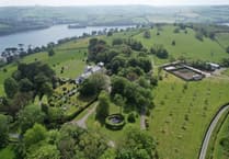 Historic Devon Garden opening this month to support award- winning local charity