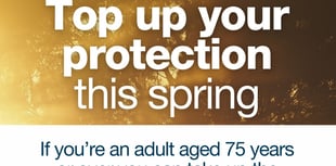 Last call for Devon patients eligible for Covid-19 spring vaccine