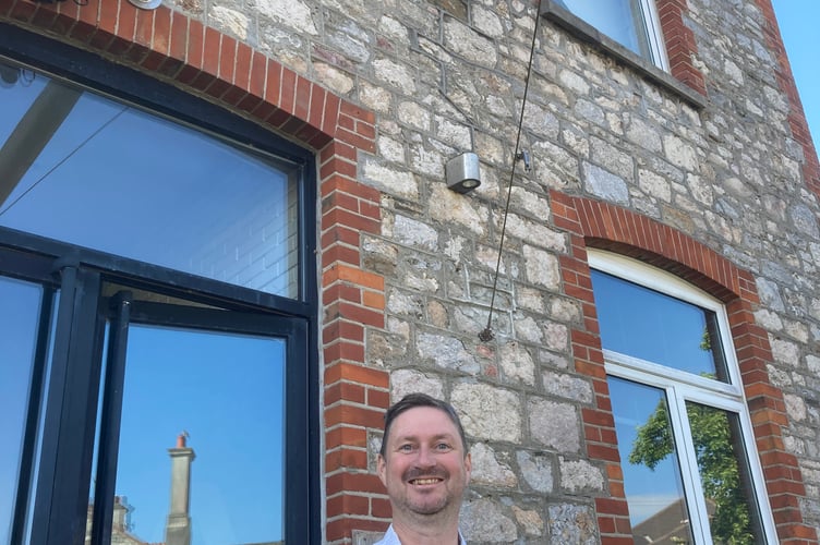 Organiser and former programme controller Gavin Marshall