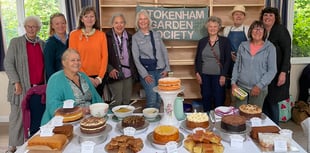 Stokenham Garden Society's annual plant sale a blooming success