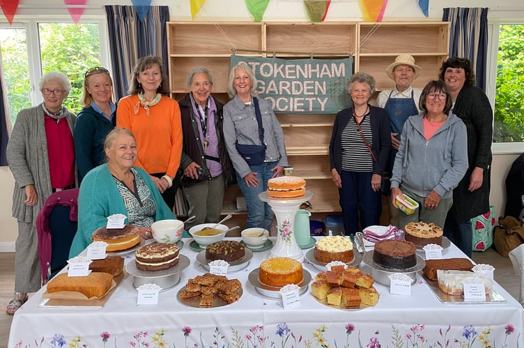 Stokenham Garden Society Annual Plant Sale