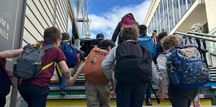 Blackawton pupils dive in to London premiere of  ‘Oceans’