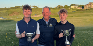 Silverware for Thurlestone juniors and ladies
