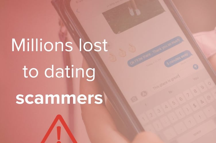 Millions lost to dating scammers