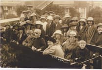 Old photographs from Kingsbridge Cookworthy Museum