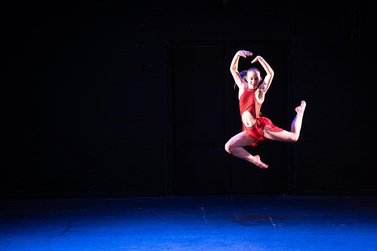 Ivybridge Students show off their talent at the Appreciation of Dance 