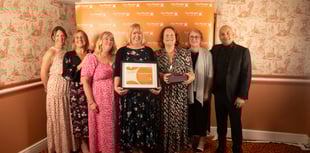 NHS Trust Honours Staff at Torbay Awards