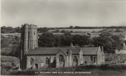 Stokenham Church, St Michael and All Angels