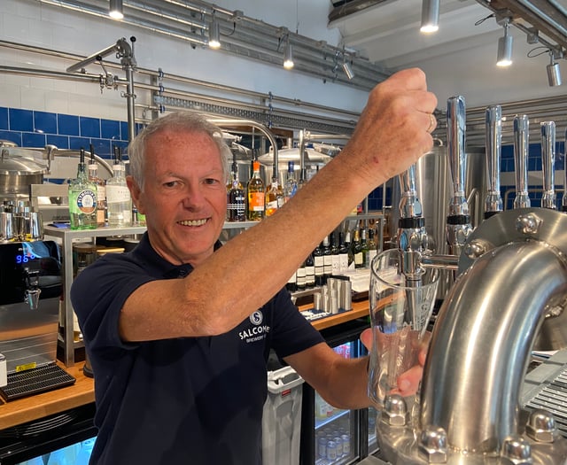 Salcombe Tap House offering unique experience