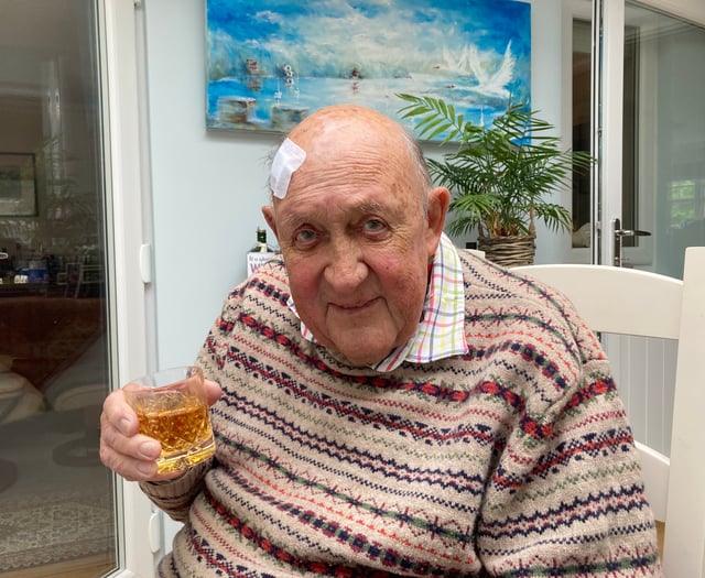 Author Tony Goddard's unforgettable colonial service 
