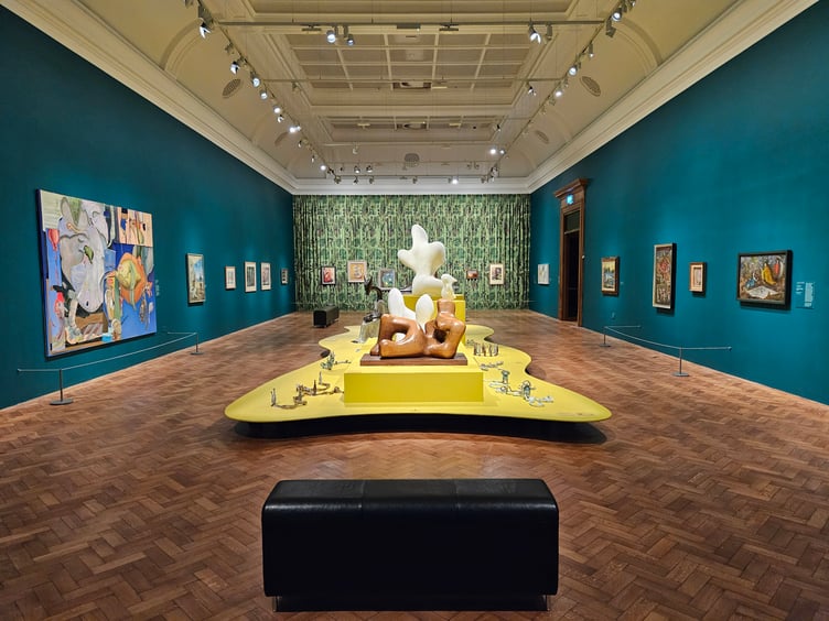 Forbidden Territories at The Box