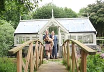 Stella and Malcolm Exley: RHS Chelsea Gold Journey