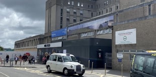 Derriford hospital sees referral surge